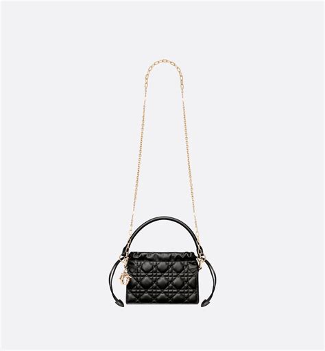 dior milly mini bag|Dior lambskin mini bag.